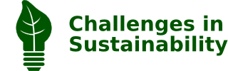 Challenges in Sustainability